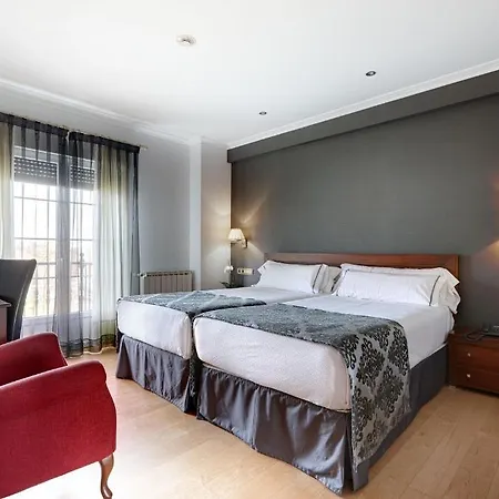 Hotel Atalaia Irun