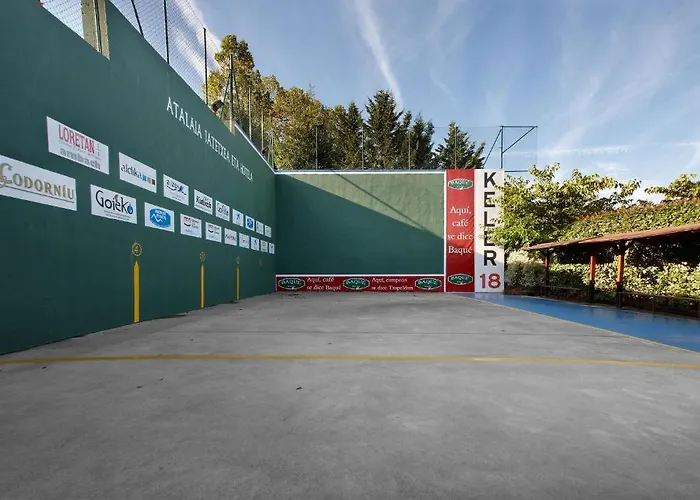 阿塔拉亚酒店 酒店